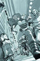 HIGHER EARTH #2 25 COPY INCV IRVING SKETCH