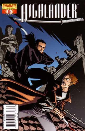 HIGHLANDER #6