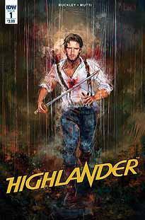 HIGHLANDER AMERICAN DREAM #1