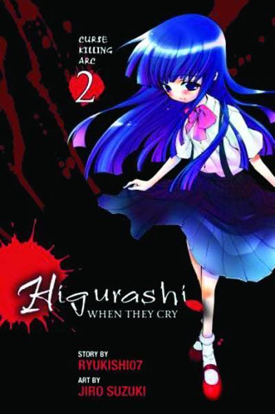HIGURASHI WHEN THEY CRY VOL 6 GN