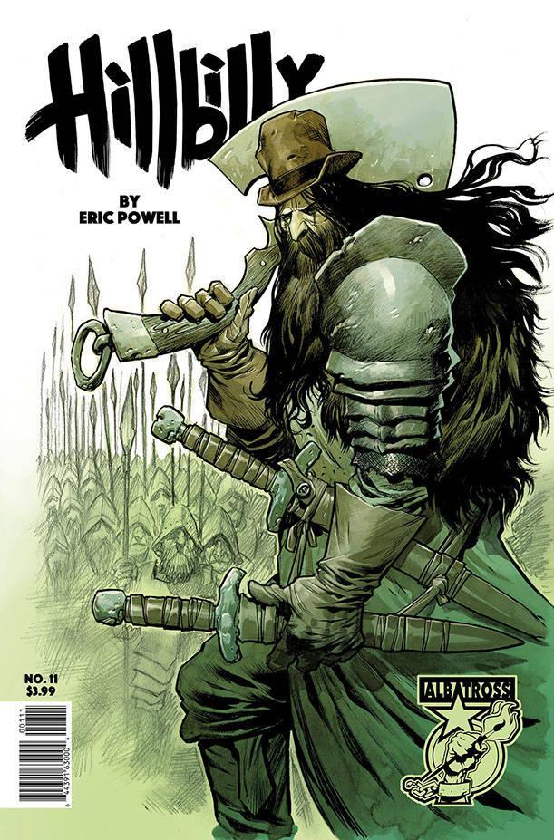 HILLBILLY #11