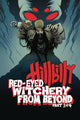 HILLBILLY RED EYED WITCHERY FROM BEYOND #3