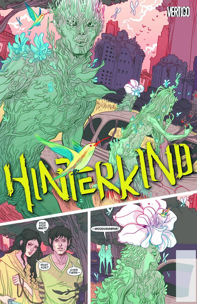 HINTERKIND #12