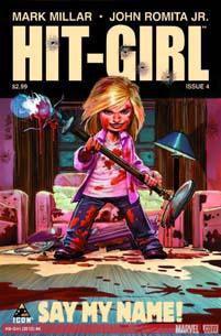 HIT-GIRL #4