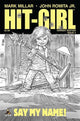 HIT-GIRL #4 JRJR SKETCH VAR