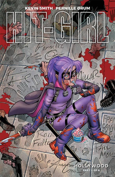 HIT-GIRL SEASON TWO #2 CVR C CONNER