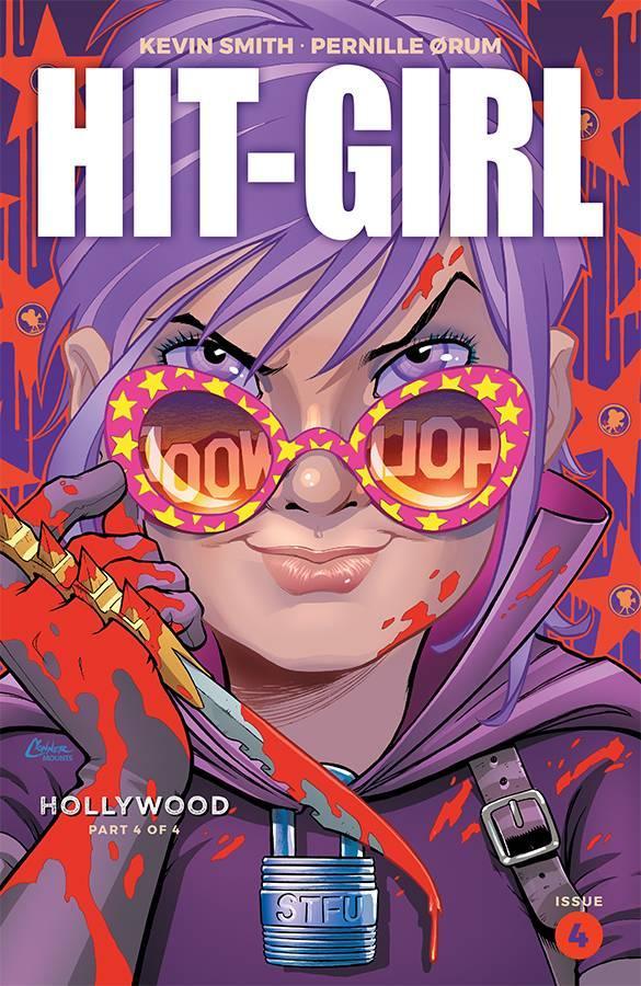 HIT-GIRL SEASON TWO #4 CVR C CONNER