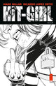 HIT-GIRL VOL 2 #1 CVR B B&W REEDER