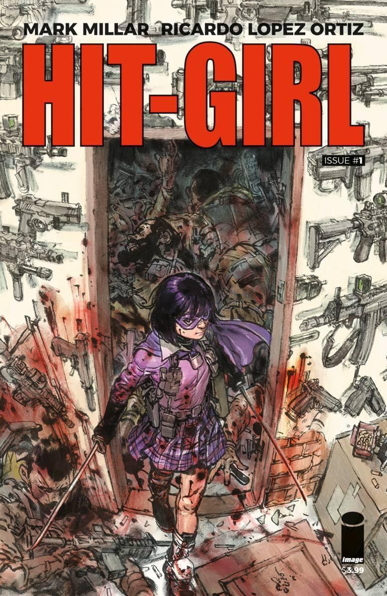 HIT-GIRL VOL 2 #1 CVR C GI - Kings Comics