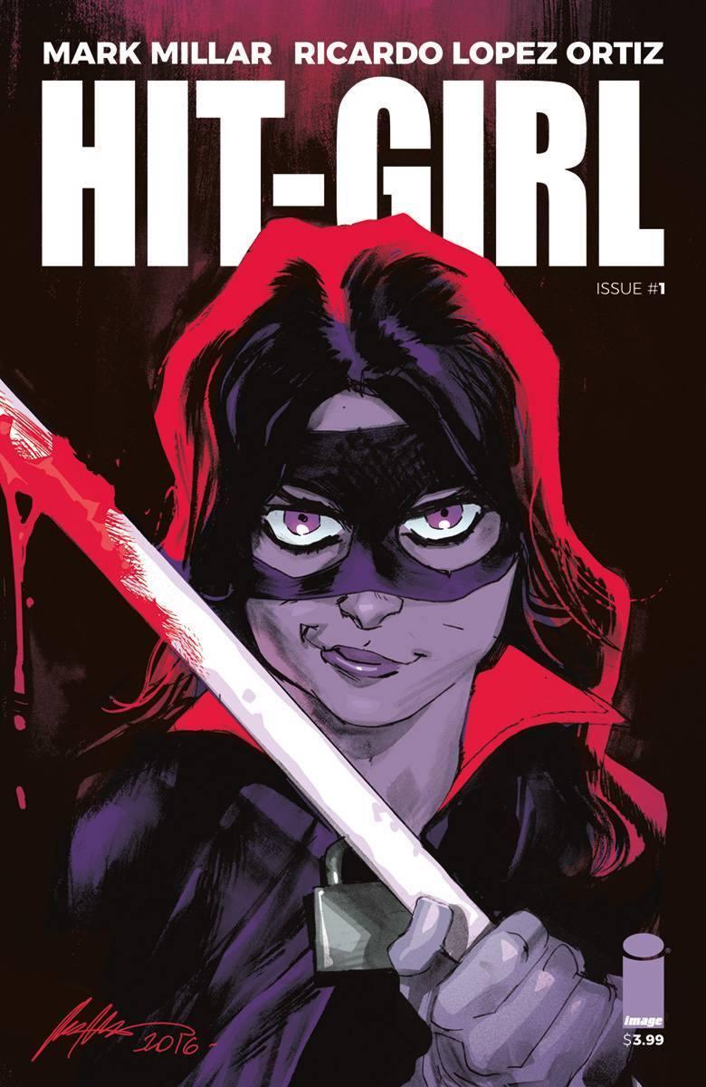 HIT-GIRL VOL 2 #1 CVR D ALBUQUERQUE