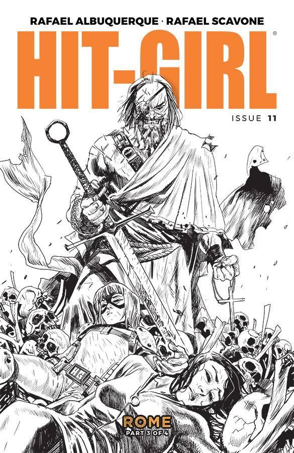 HIT-GIRL VOL 2 #11 CVR B ALBUQUERQUE