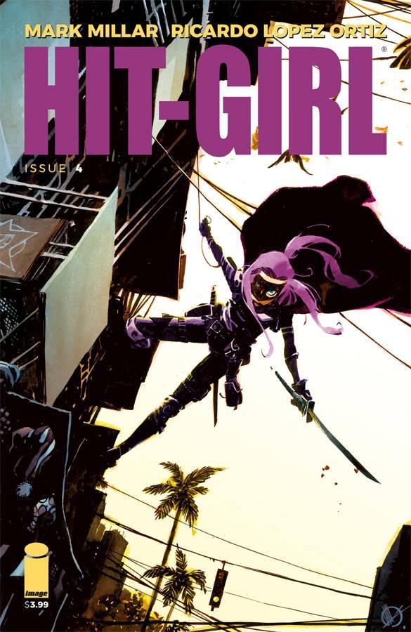 HIT-GIRL VOL 2 #4 CVR C SCALERA