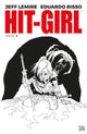 HIT-GIRL VOL 2 #5 CVR B B&W RISSO