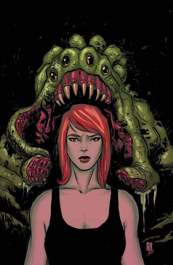 HOAX HUNTERS #11 - Kings Comics