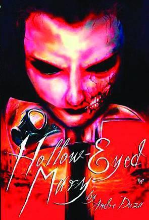 HOLLOW EYED MARY GN - Kings Comics