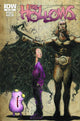 HOLLOWS #1