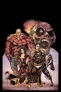 HOLLYWOOD ZOMBIE APOCALYPSE #1