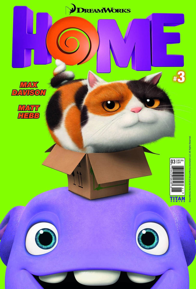 HOME #3