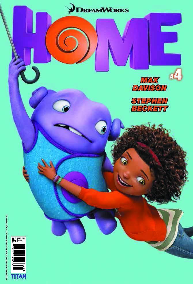 HOME #4