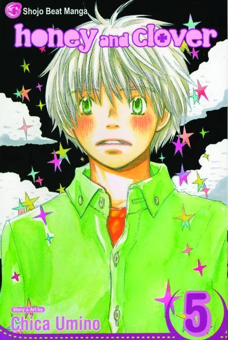 HONEY & CLOVER GN VOL 05 - Kings Comics