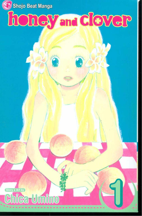 HONEY & CLOVER VOL 1 GN