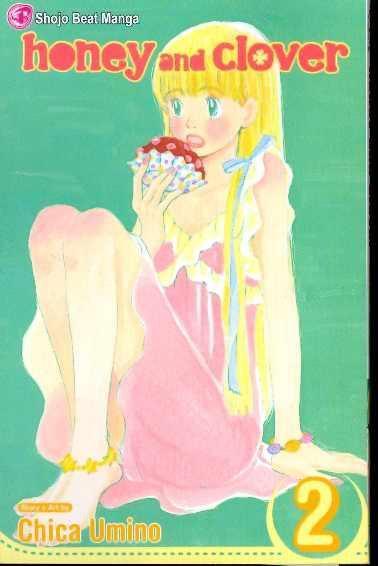 HONEY & CLOVER VOL 2 GN - Kings Comics