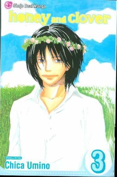 HONEY & CLOVER VOL 3 GN