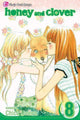 HONEY & CLOVER VOL 8 GN