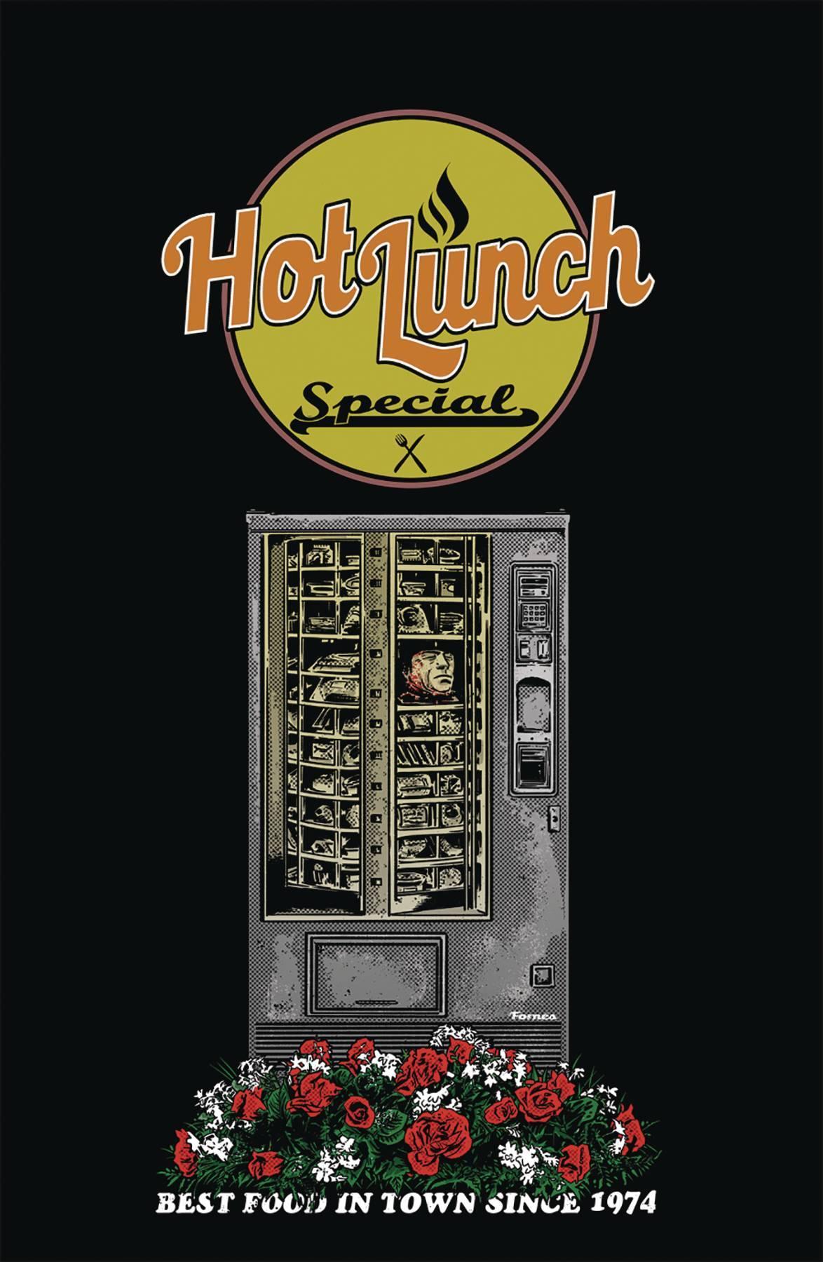 HOT LUNCH SPECIAL #2 - Kings Comics
