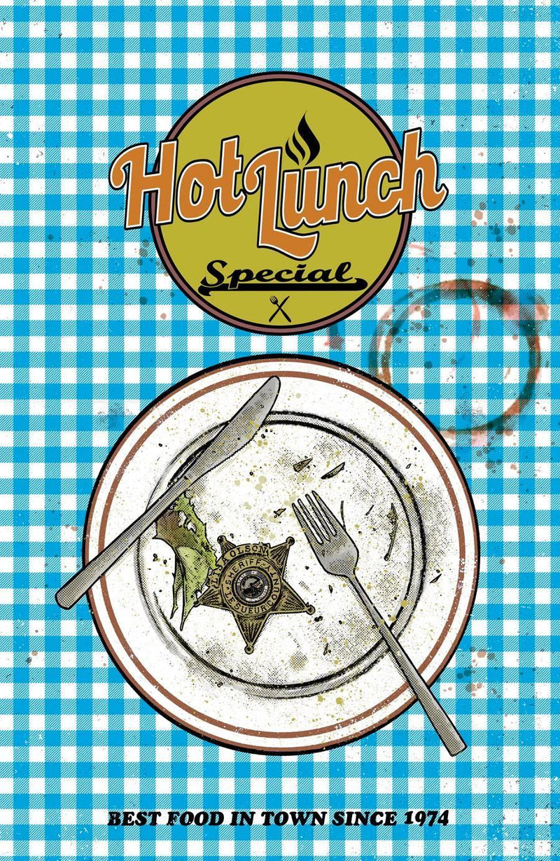 HOT LUNCH SPECIAL #3