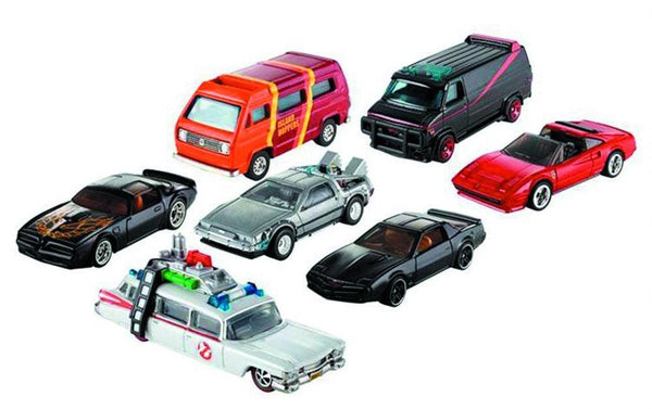 HOT WHEELS RETRO ENTERTAINMENT F