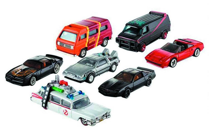 HOT WHEELS RETRO ENTERTAINMENT F