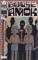 HOUSE AMOK #4 CVR B MANN