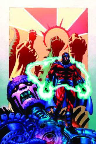 HOUSE OF M CIVIL WAR TP