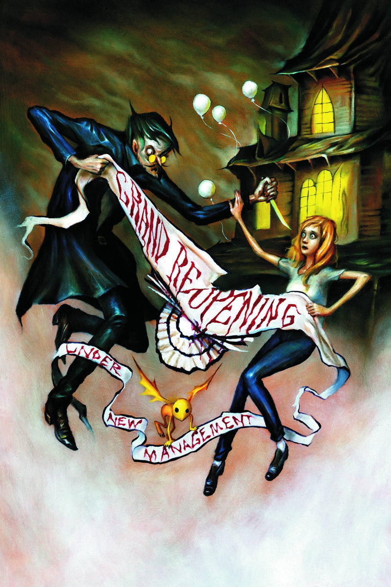 HOUSE OF MYSTERY VOL 2 (2008) #21