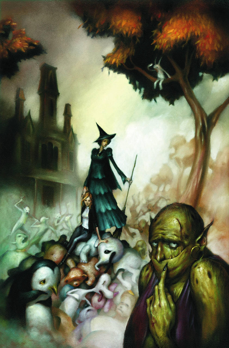 HOUSE OF MYSTERY VOL 2 (2008) #26