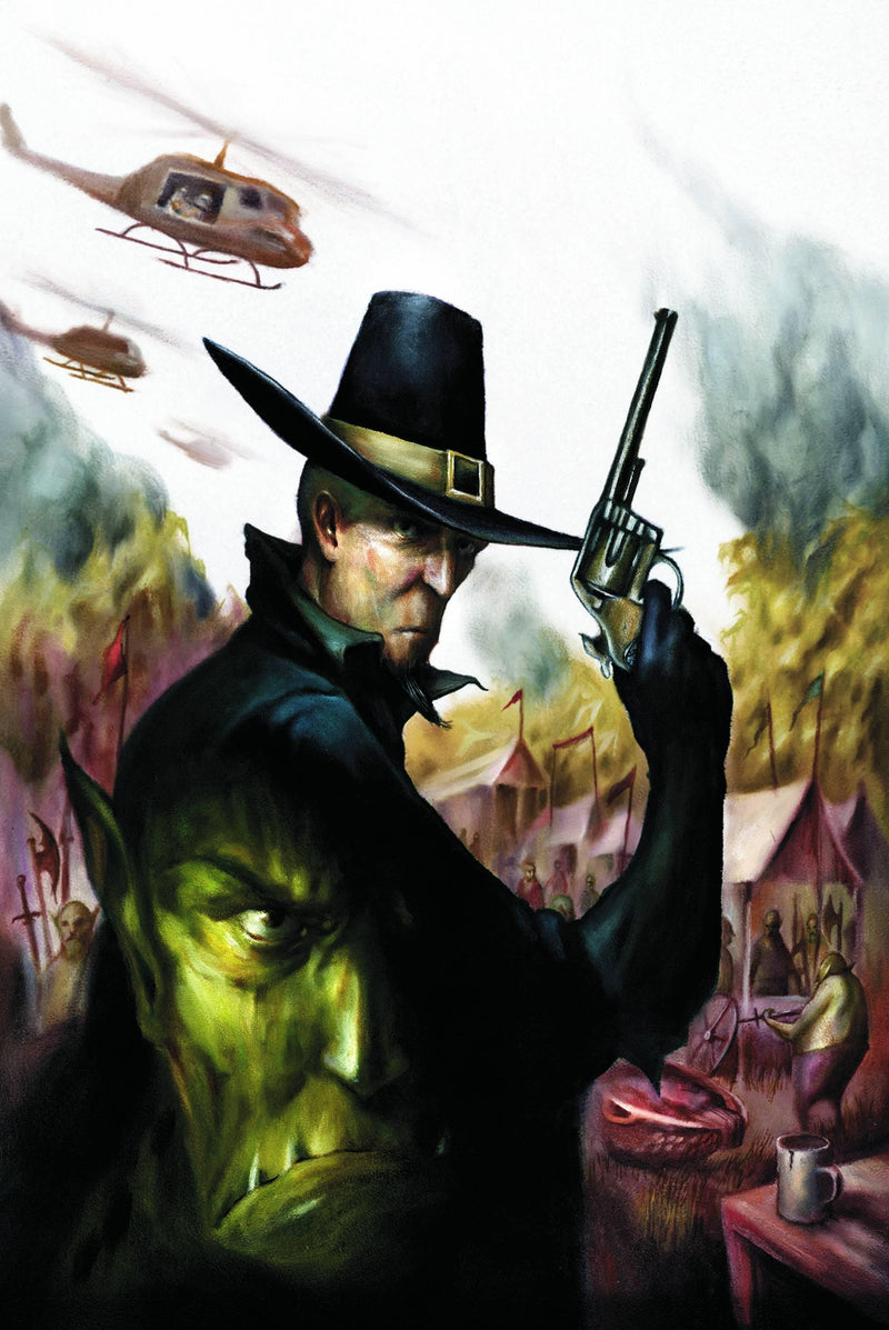 HOUSE OF MYSTERY VOL 2 (2008) #27