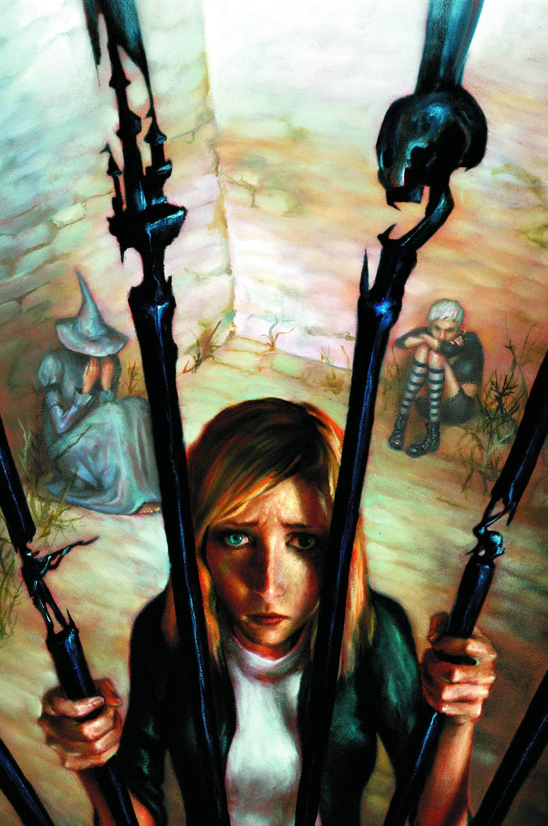 HOUSE OF MYSTERY VOL 2 (2008) #28