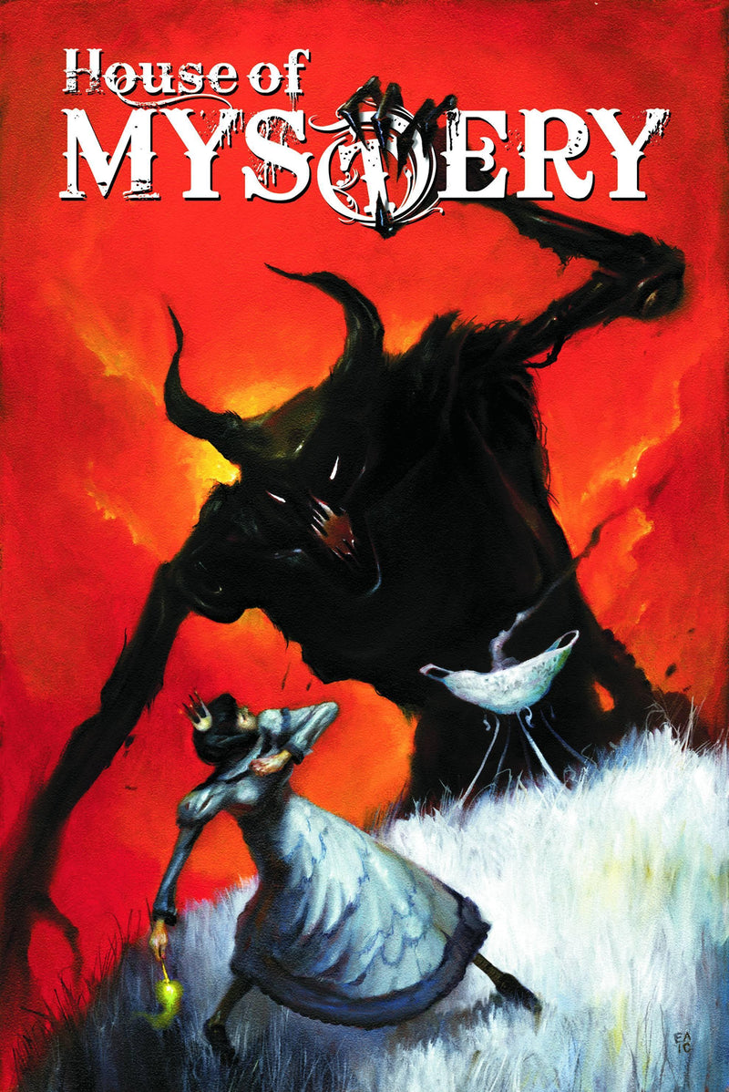 HOUSE OF MYSTERY VOL 2 (2008) #29