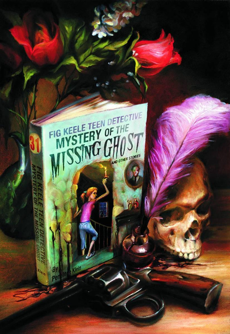 HOUSE OF MYSTERY VOL 2 (2008) #31