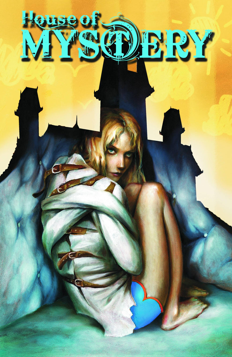 HOUSE OF MYSTERY VOL 2 (2008) #33