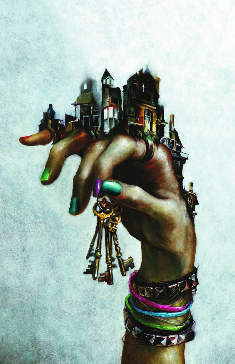 HOUSE OF MYSTERY VOL 2 (2008) #37