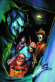 HOUSE OF MYSTERY VOL 2 (2008) HALLOWEEN ANNUAL #2