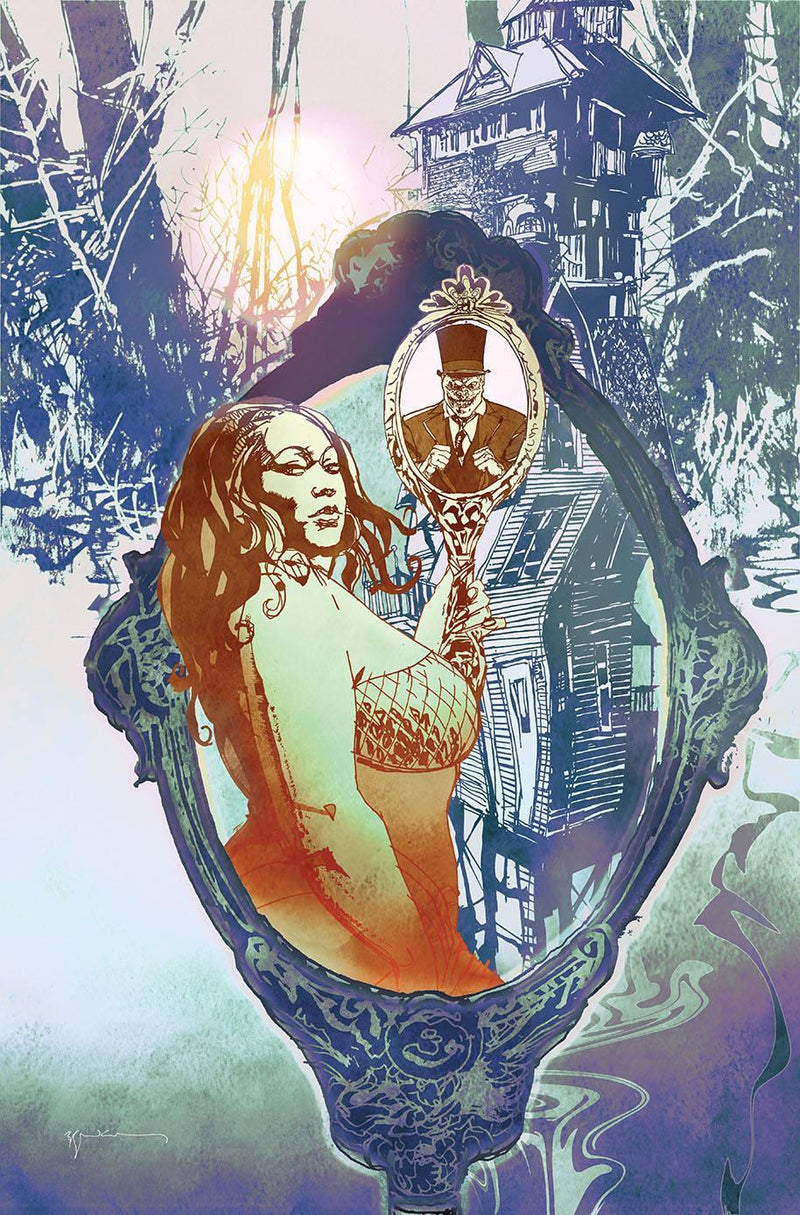 HOUSE OF WHISPERS #1 VAR ED