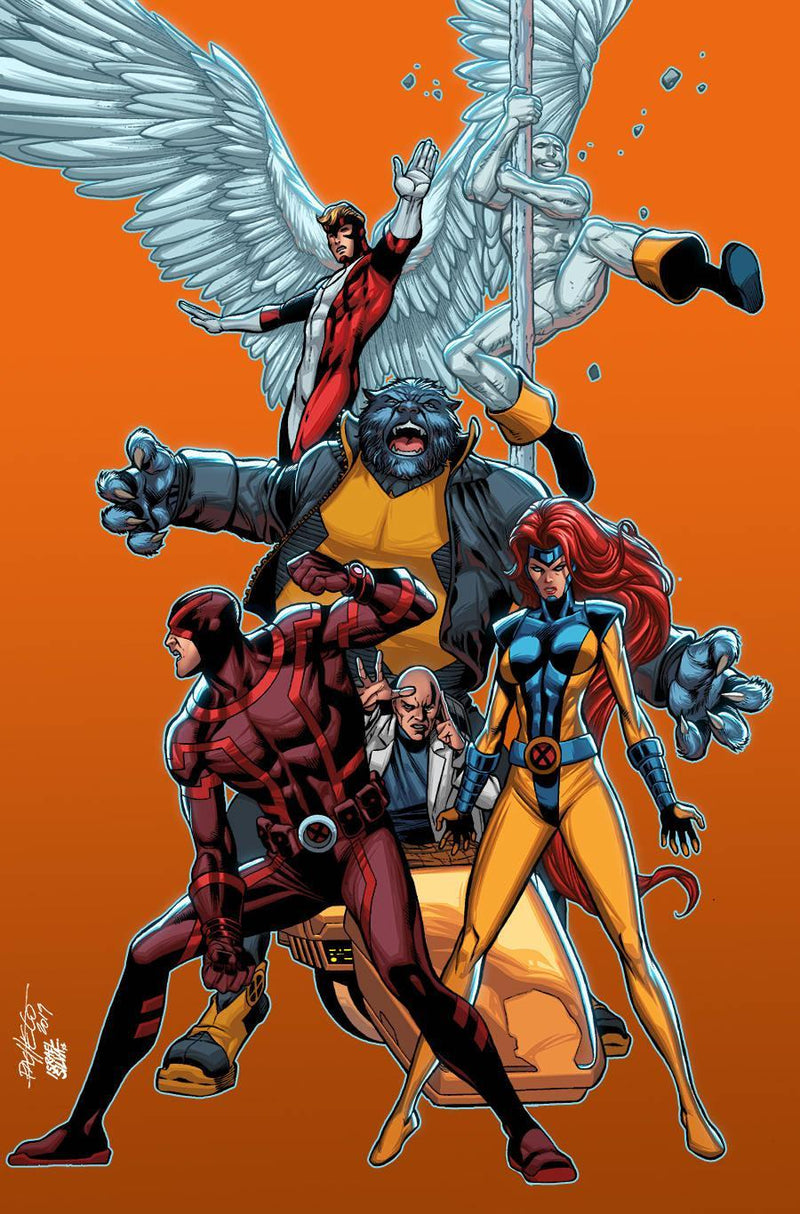 HOUSE OF X #1 PACHECO VIRGIN VAR