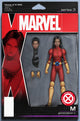 HOUSE OF X #4 CHRISTOPHER ACTION FIGURE VAR