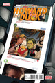HOWARD THE DUCK VOL 3 (2007) #2 QUINONES 2ND PTG VAR