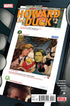 HOWARD THE DUCK VOL 3 #2 QUINONES 2ND PTG VAR - Kings Comics