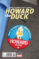 HOWARD THE DUCK VOL 4 #2 VOTE HOWARD VAR