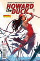 HOWARD THE DUCK VOL 5 #11 CAMPBELL DEFENDERS VAR
